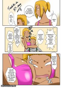 incesto hentai - L'abbraccio della mamma Cap.5 (2/49)